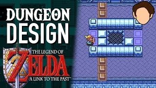 The Ice Palace, The Worst Dungeon in A Link to the Past - Dungeon Design in Zelda