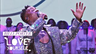 Billy Porter - “Love Yourself” – Live at WorldPride 2019 Opening Ceremony