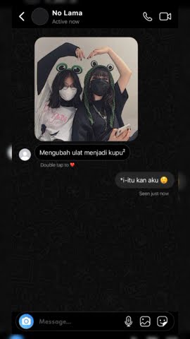 pov : persahabatan bagai kepompong 💅 #fakechat #ifake #pov #beranda #fyppppppppppppppppppp