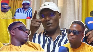 😱Ooh Sidy Diop presque en larme « Iow ak Wally seck ,bi sama keur gui Lakké Les confidences de Nder