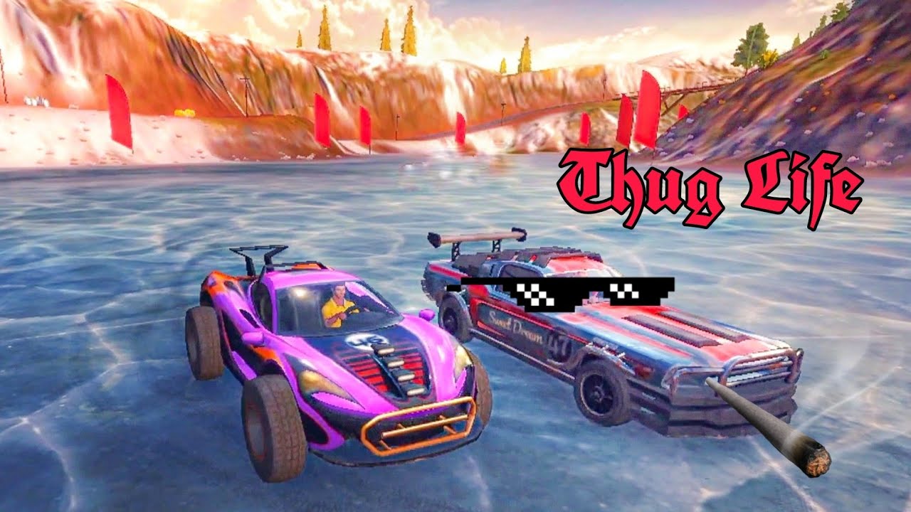 Multiplayer FUNNY MOMENTS In Frozen Lake - Off The Road Multiplayer ...