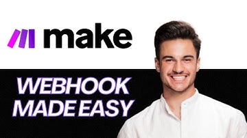 NEW | How to Trigger a Webhook in Make.com (2025)