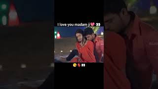 Newly married❤ cute couple goals💕 husband wife romantic love 😍 romantic status video 💖