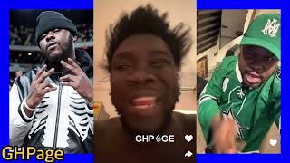 Medikal took Sis Derby to juju;Uses Charm to slɛɛp with girls for luck,gives them S. T.D.'s -Showboy