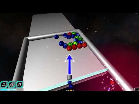 Intergalactic Bubbles — Gameplay Video