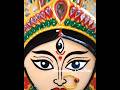 Maa Durga Lippan art work🙏🌺🔱 #navratrispecial #jaimatadi #durgapuja #durgamaa #trending #art #shorts