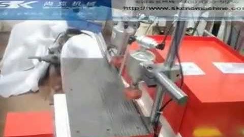 数控榫槽机Horizontal Double-end Mortising Machine