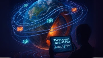 TCP/IP Transport Layer Explained: How Data Travels Across Networks