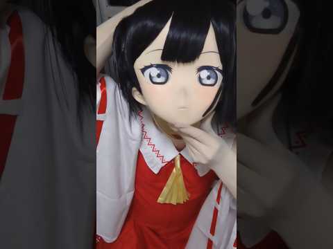 Kigurumi Lovelive Disguise Maskoff