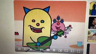 Happy Monster Band Performs Robot Chase Song