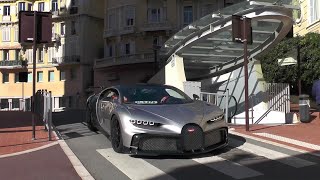 Supercars in Monaco vol.111 - One 77, LFA, Reventon ...