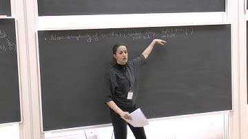 Anne Lonjou, The Cremona group and the Picard-Manin space