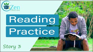 Reading Practice, Learn English Through Story