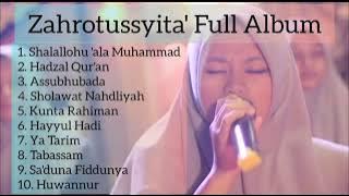 Juara 2 Festival Sholawat. Zahrotussyita' Full Album.Shilawat Penyejuk Jiwa