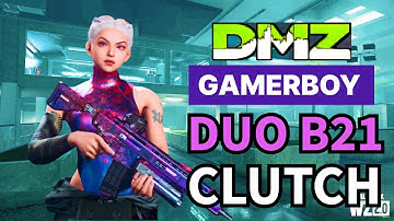 Duo in building 21 - Vel46 & Semtex Clutch come back