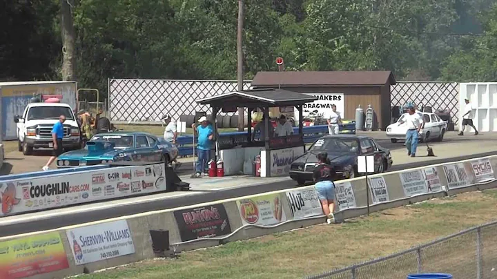 Nikki Looney and Linn Bebout Super Street Racing a...