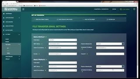 Send Photos by Email - Campbell Scientific CCFC Field Camera
