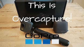 This Is Overcapture | GoPro Fusion | Demo Footage