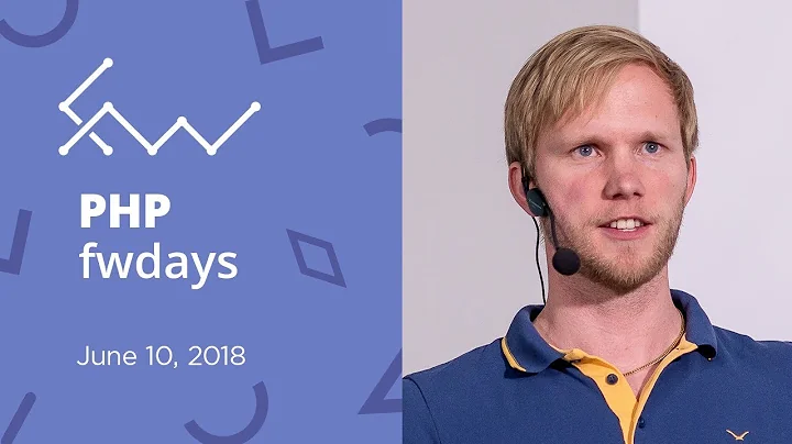 Deep dive into Symfony 4 internals [eng] / Tobias ...