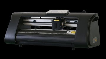 New Arrival - Model GH490 - CCD servo motor cutting plotter!