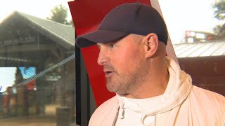 Jason Witten on how close he was to coaching the Dallas Cowboys