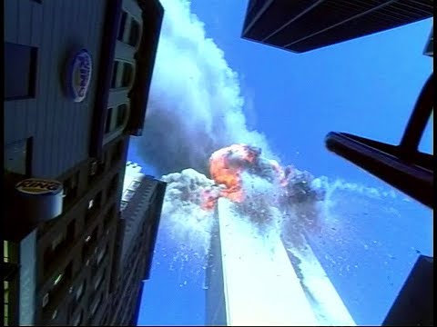 Evan Fairbanks' WTC 9/11 Footage (Enhanced Video/Audio & Doubled FPS)