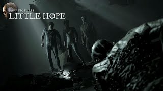 1 ► The Dark Pictures Anthology: Little Hope