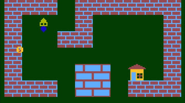 Prizrak Nuly for the Atari 8-bit family