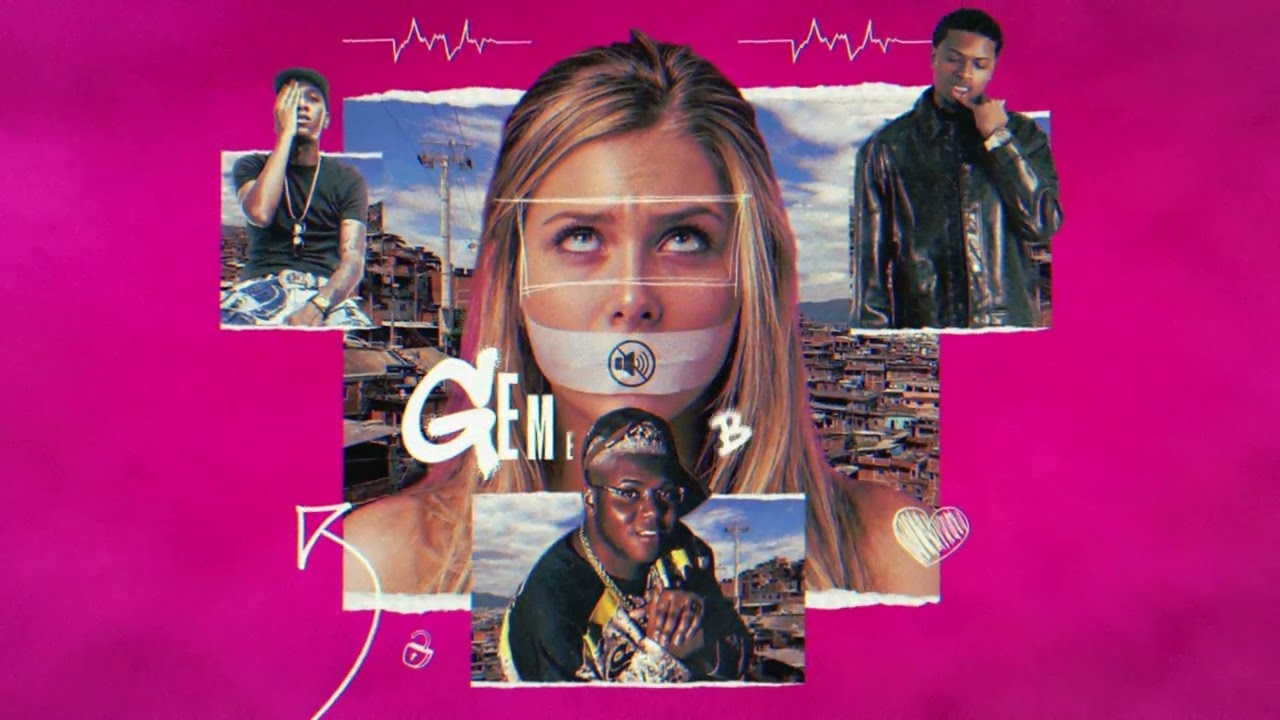 Geme Baixo - MC Jvila, Menor MC e G.A (DJ Dael, DJ Galdino, Honaiser e DJ João Pereira)
