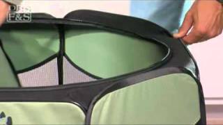 Octagon Cat Pen Drsfostersmith.com