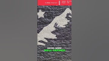 Engraving slate with our xTool D1 Pro! see the full video for all settings and lasers! #xtool