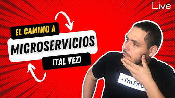 Microservicios sí, pero no así