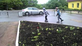 Roller skaters 26/05/2013