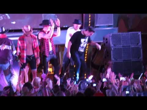 NKOTB Cruise 2014