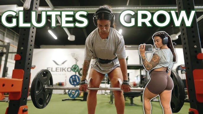 The Best Exercises to Grow Those Glutes - Gunsmith Fitness