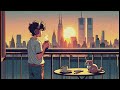 1980s city pop lofi mix  morning melodies