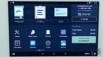 Turn Order Receipts On or Off