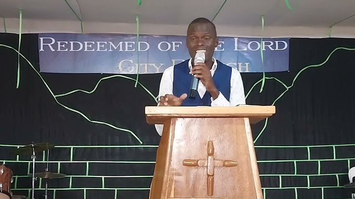 SEEKING THE KINGDOM OF GOD PRACTICALLY.           Sub Theme: PRAYER WATCHES WITH PASTOR ISAAC.M.