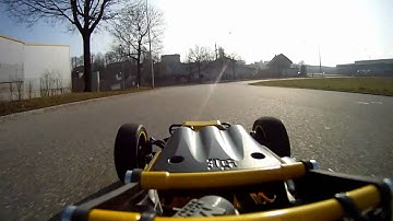 HPI Baja 5B SS with GoPro Hero HD onboard video.wmv