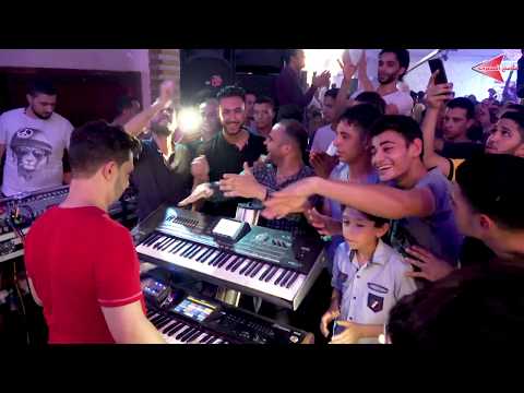 تشكيلة مزامير مدافع حظ من الحوت سامح المصري وقاعة همسة منيا القمح متكسرة