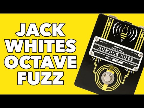 Union Tube & Transistor Explained (Snap, Bumble fuzz, More, NeverMore,  Swindle, Lap) Jack White