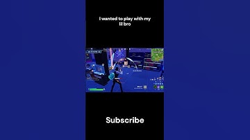 No way bro was real #fortnite #bot #fortniteclips