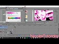 Sony Vegas Coloring 6 