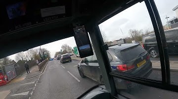 Harrow to Heathrow on the Superloop SL9