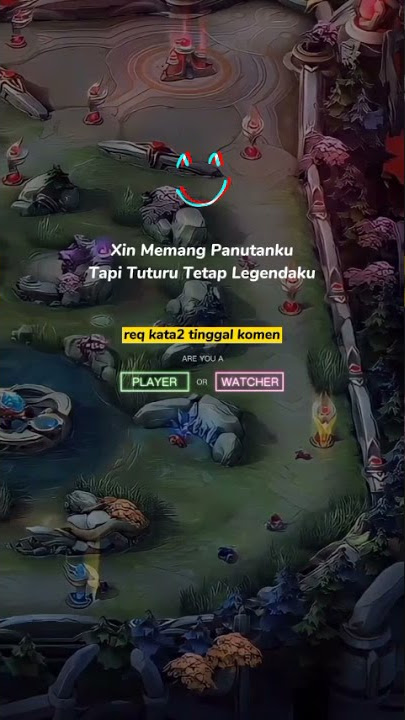 Story Wa 30 Detik | Tuturu Tetap Legendaku ML