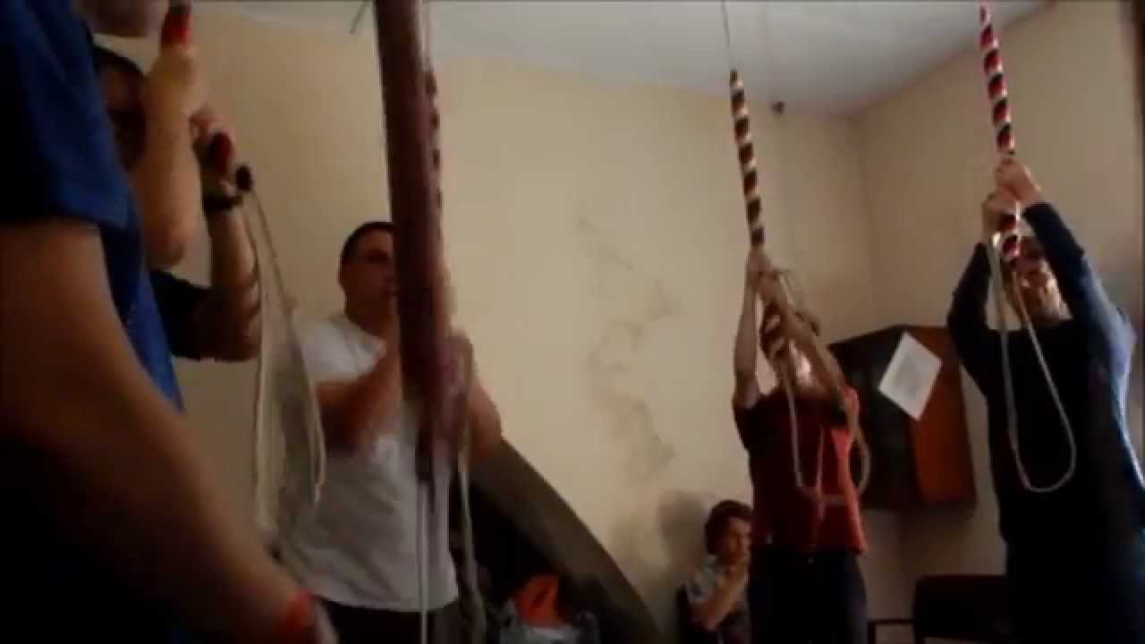 Young Ringers' Week in Bournemouth: Day 4