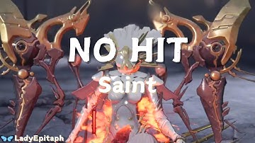 [NO HIT - Parry Focus]  Saint | AI Limit
