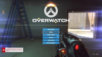 Overwatch: How to do the Infinite Bot glitch!