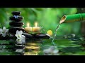 [No Ads]  Soft Spa Music That Instantly Calms Your Nervous System - Soothing Relaxation, Meditation