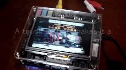 NEEK Video Display 2